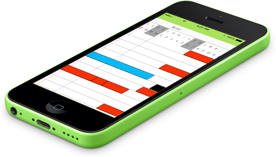XomeFleet mobile preview